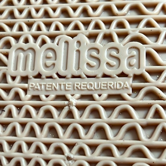 MELISSA + CAMPANA PAPELL VII NWOT - Picture 6 of 12